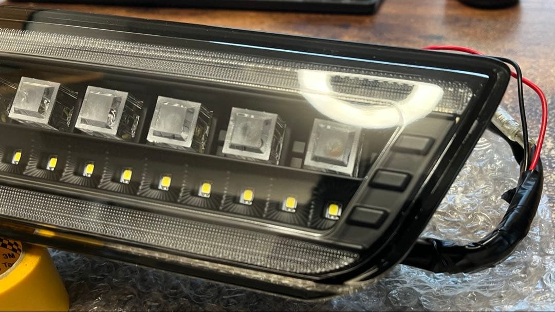 [品薄希少品] HA36S アルト用 REIZ LEDテールランプ [低使用品]