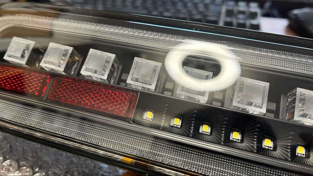 [品薄希少品] HA36S アルト用 REIZ LEDテールランプ [低使用品]