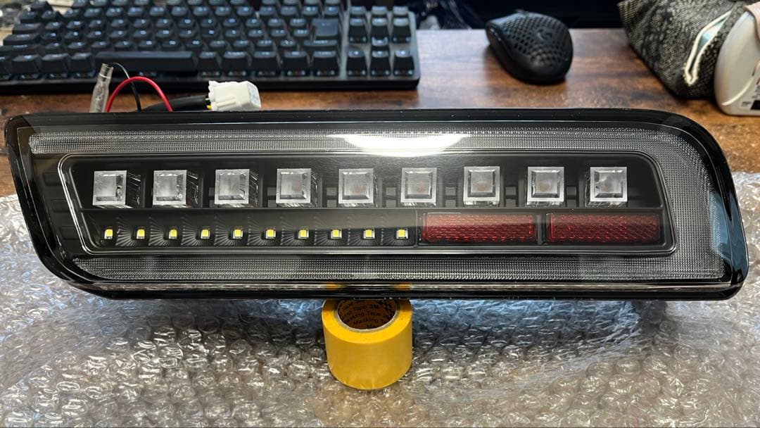 [品薄希少品] HA36S アルト用 REIZ LEDテールランプ [低使用品]