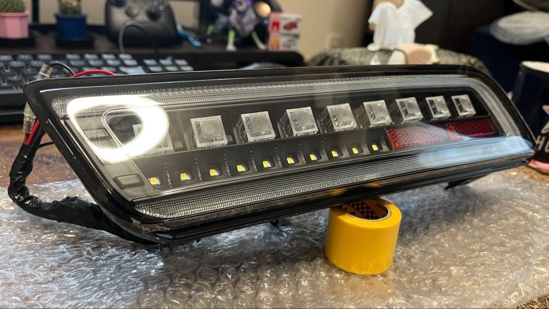 [品薄希少品] HA36S アルト用 REIZ LEDテールランプ [低使用品]