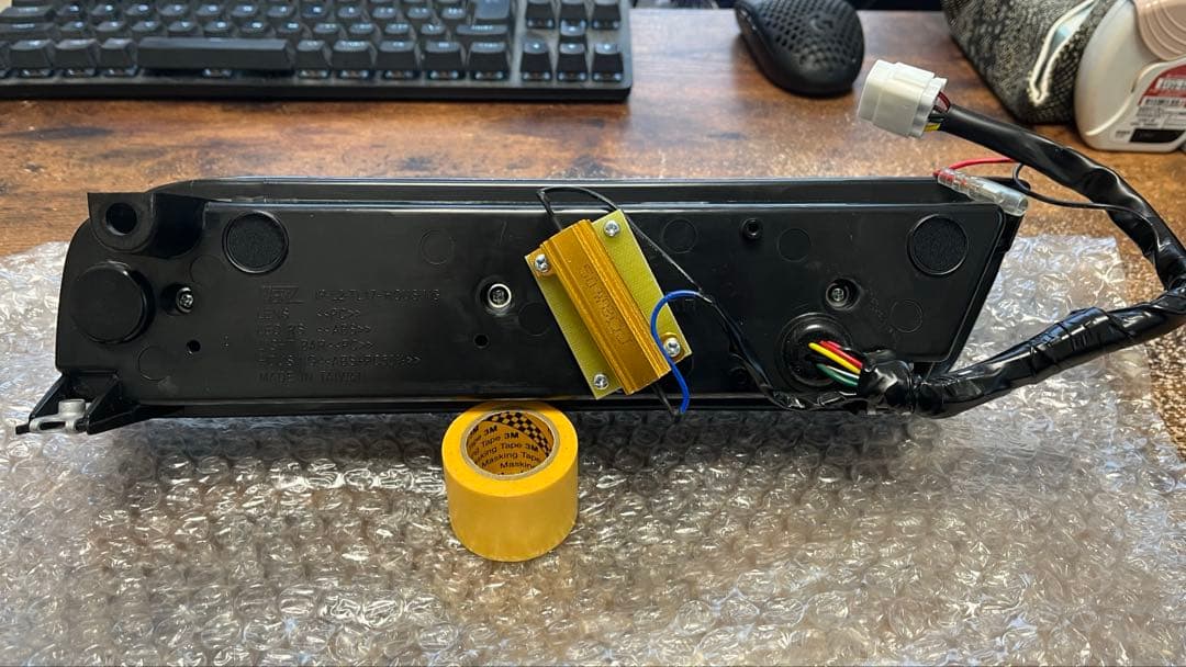 [品薄希少品] HA36S アルト用 REIZ LEDテールランプ [低使用品]