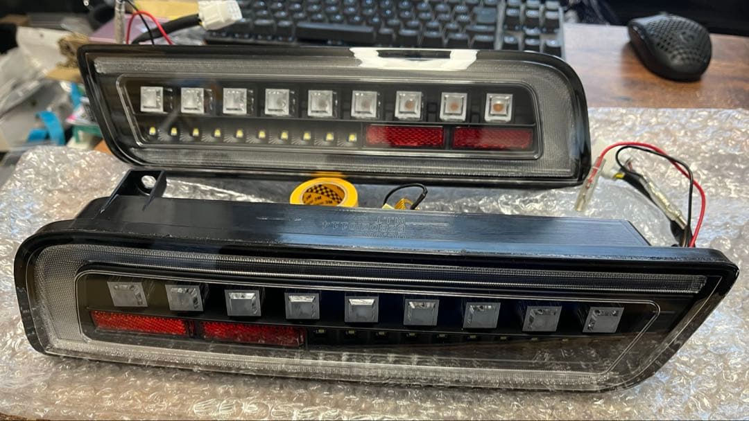 [品薄希少品] HA36S アルト用 REIZ LEDテールランプ [低使用品]