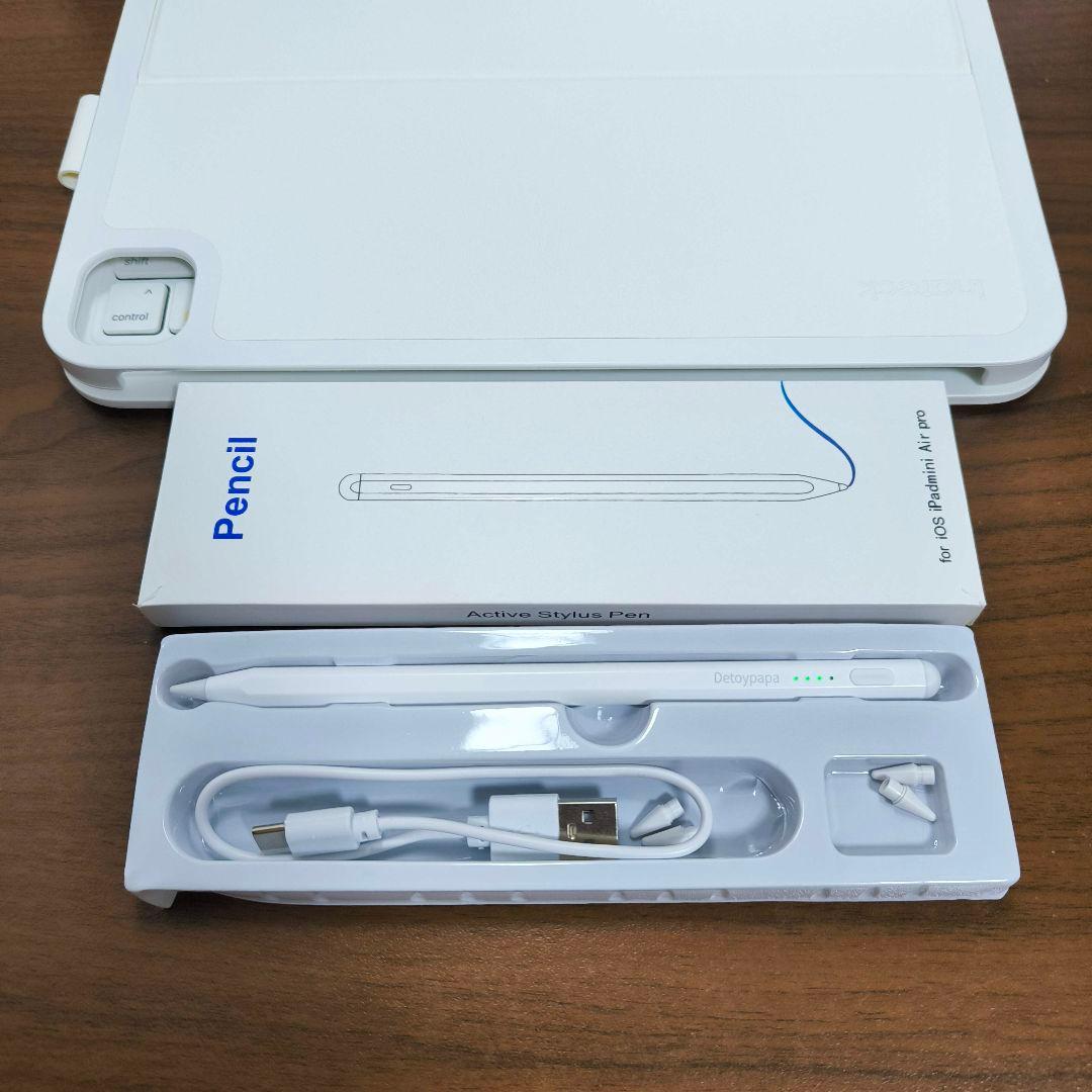 iPad Air 第5世代 M1チップ 64GB Keyboard タッチペン