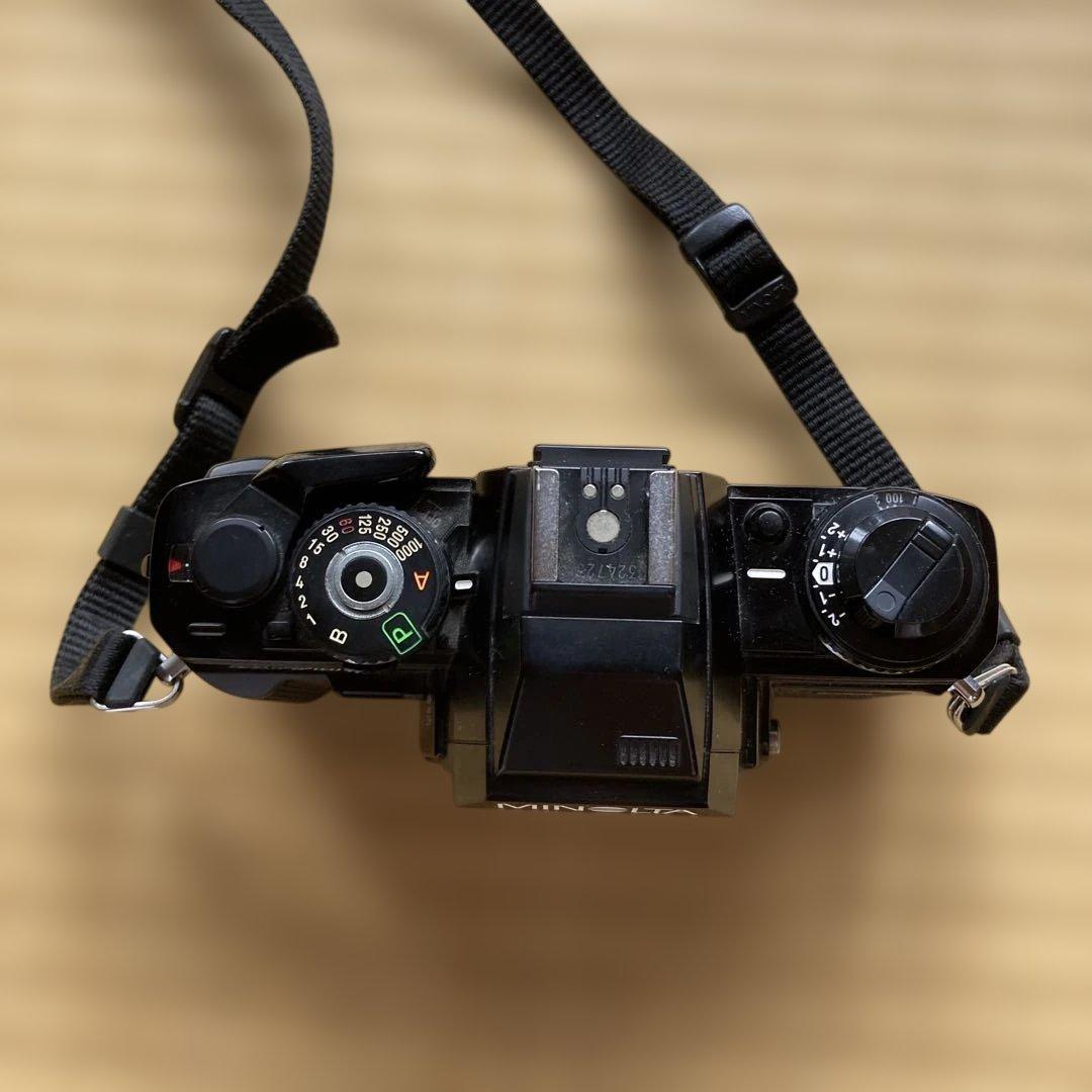 フィルムカメラ Minolta x-700