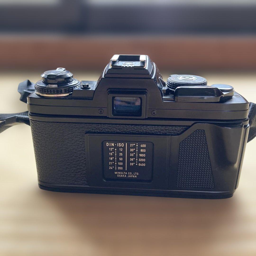 フィルムカメラ Minolta x-700