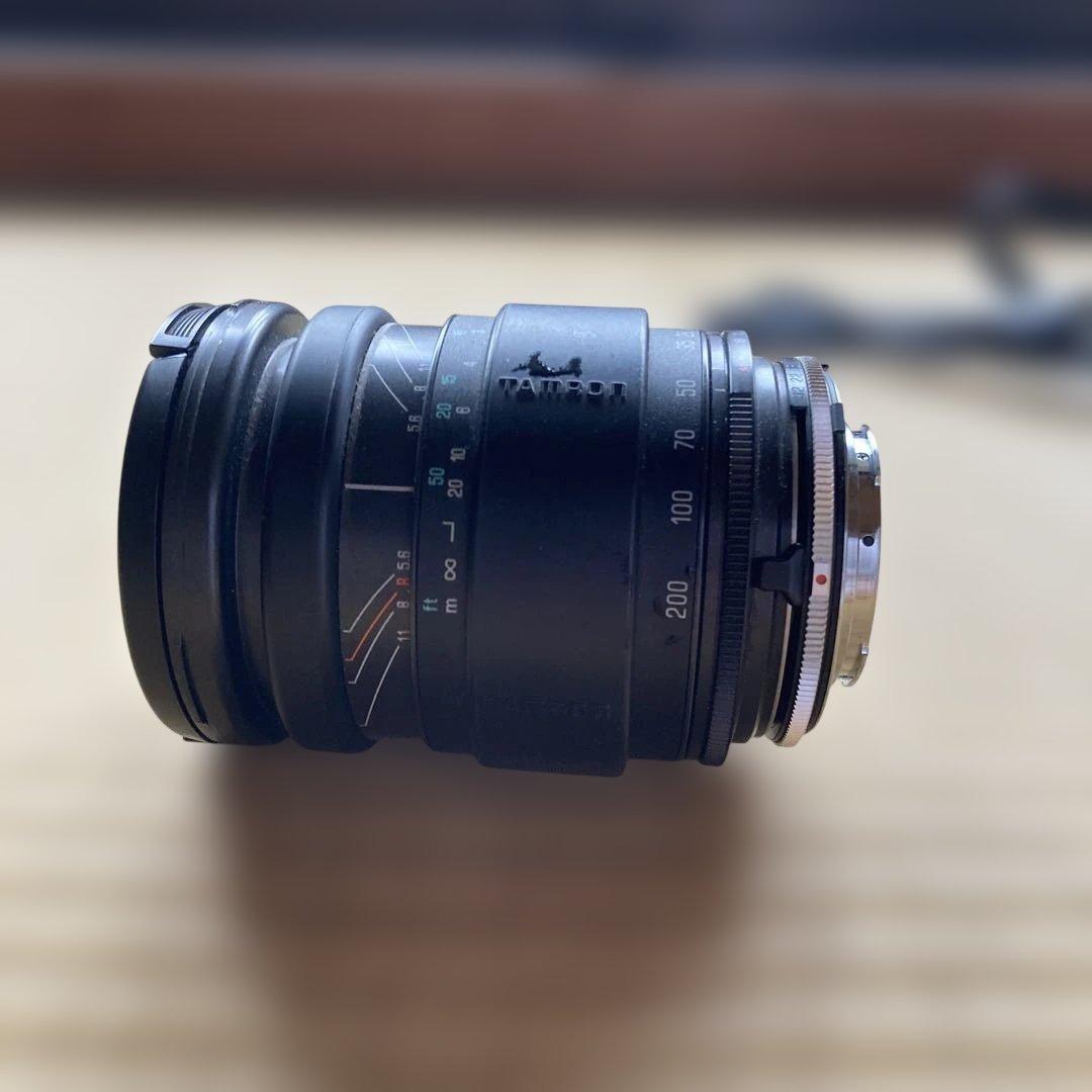 フィルムカメラ Minolta x-700