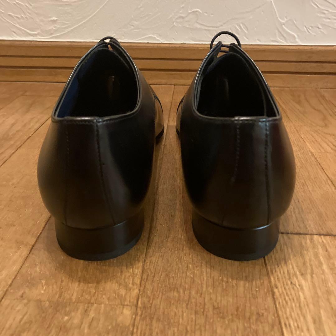 REGAL 革靴　黒　新品　27cm