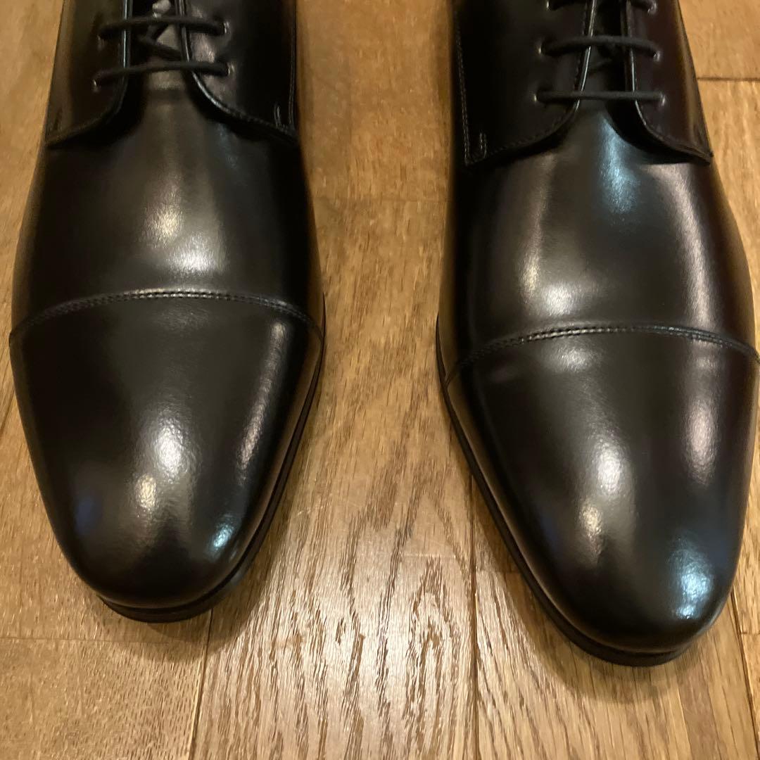 REGAL 革靴　黒　新品　27cm