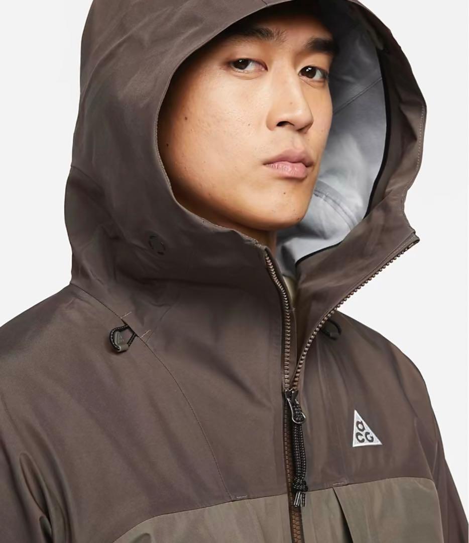 ナイキ NIKE ACG マウンテンパーカ　Storm-FIT Gore-Tex