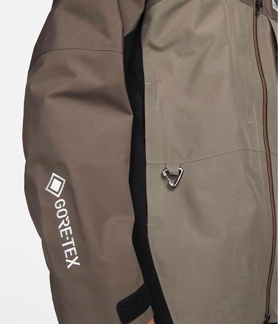 ナイキ NIKE ACG マウンテンパーカ　Storm-FIT Gore-Tex