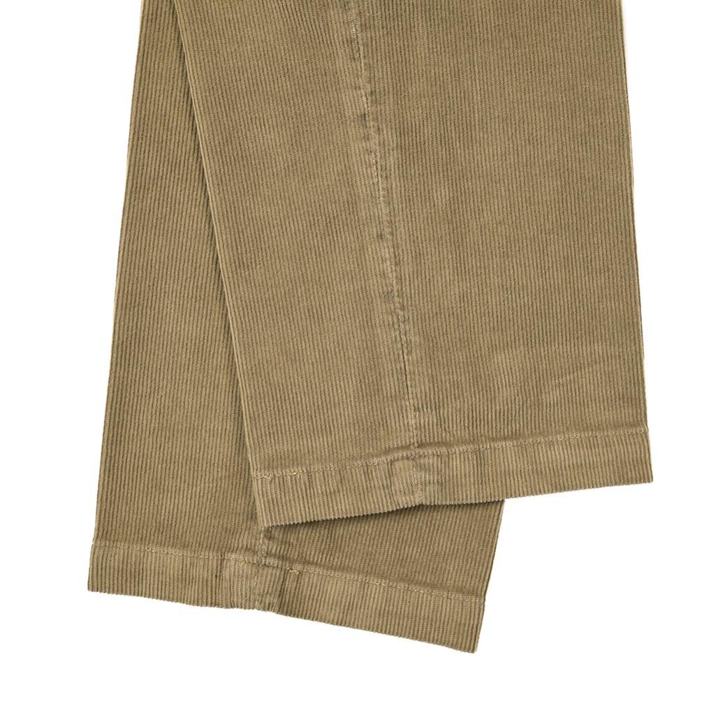 【新品・36インチ】ピーティートリノデニム・ストレッチコーデュロイ パンツ