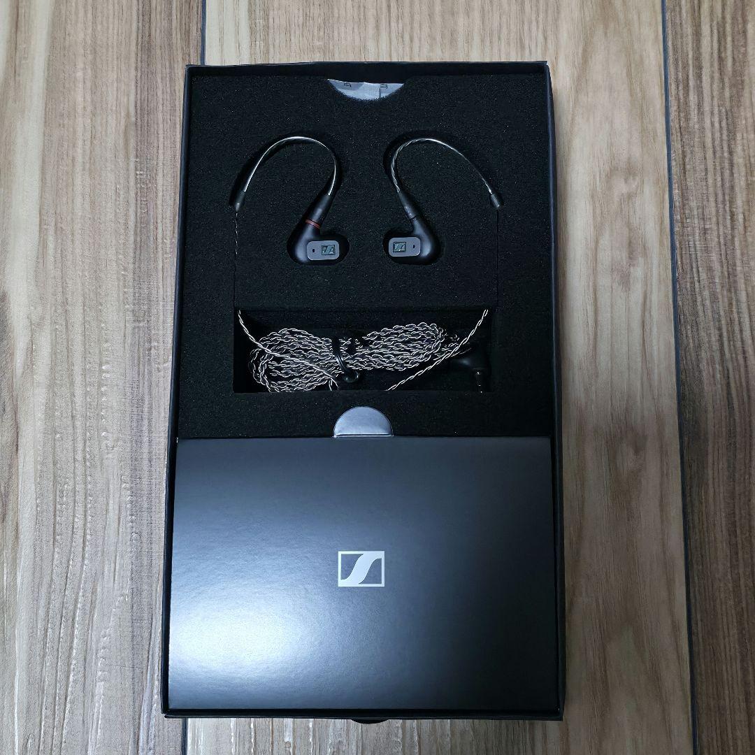 Sennheiser IE 200 有線イヤホン