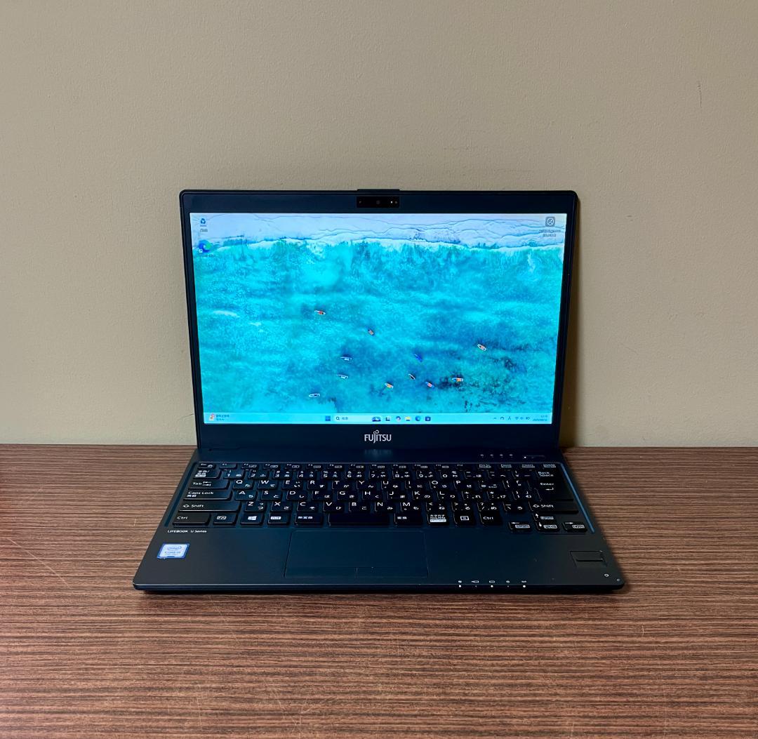 LIFEBOOK U938/S - 高性能、フルHD、i5、8GB、256GB