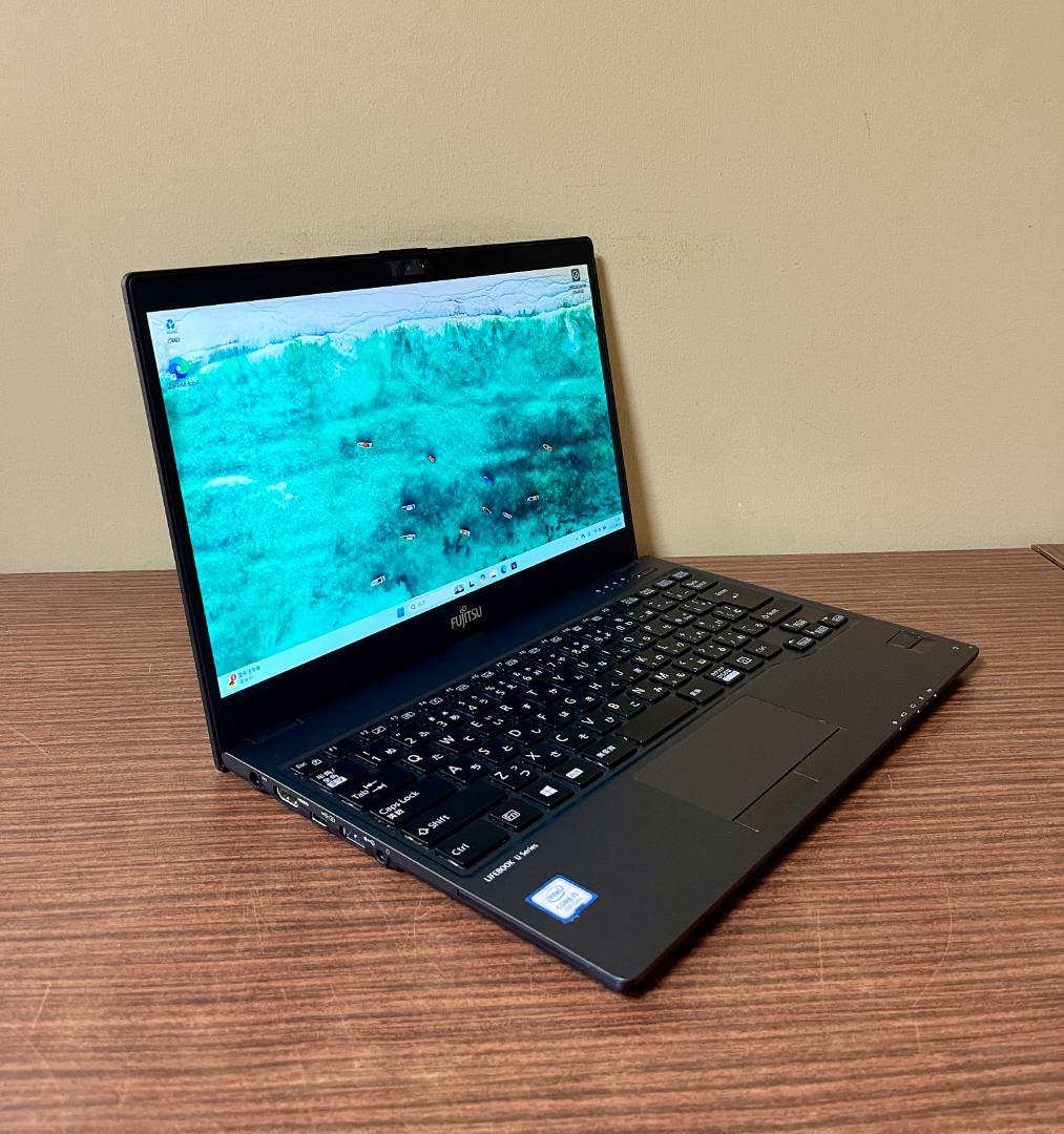 LIFEBOOK U938/S - 高性能、フルHD、i5、8GB、256GB