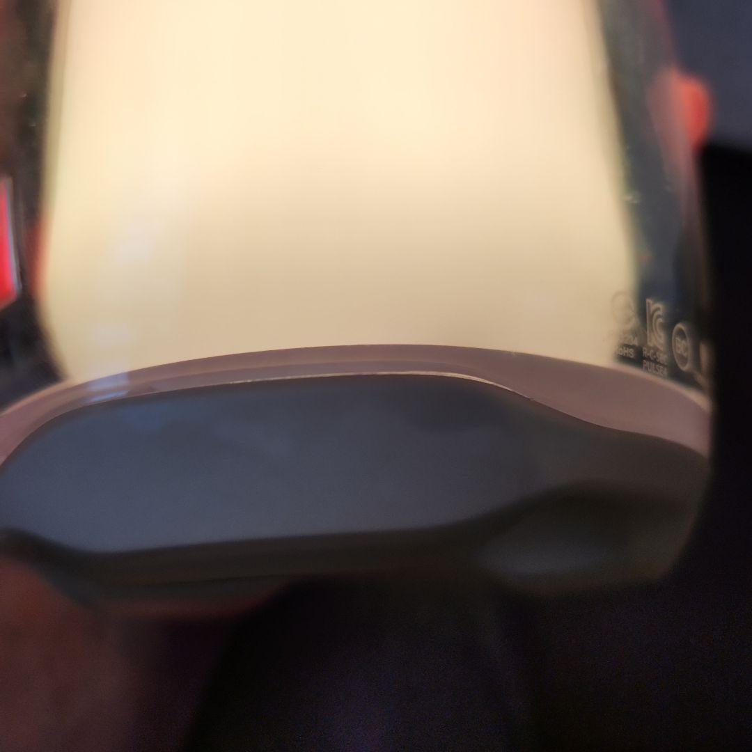 Bluetooth ワイヤレススピーカー 多色LEDライトJBL Pulse 4