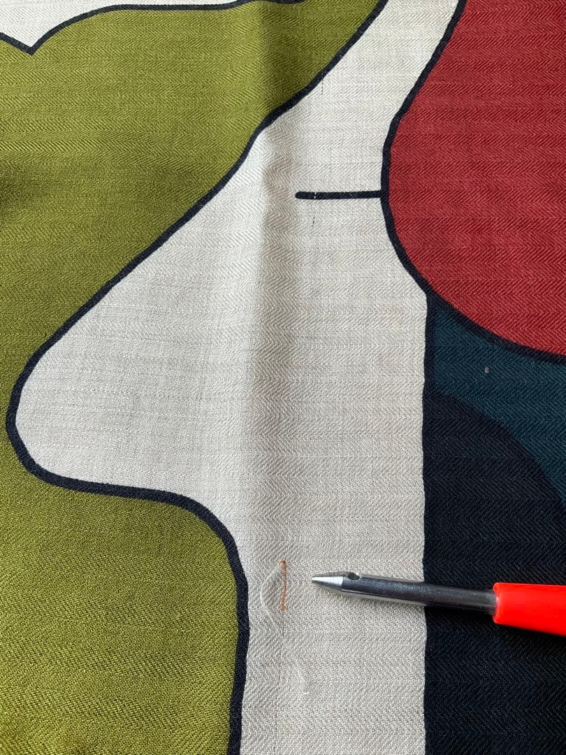 値下げ銀座店で購入 HERMES 馬 ストール140