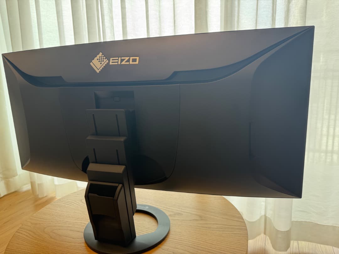 【美品】EIZO FlexScan EV3895-BK 2024年製