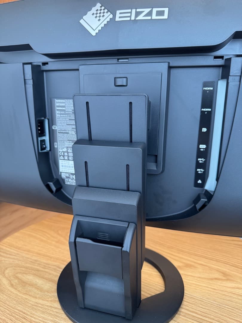 【美品】EIZO FlexScan EV3895-BK 2024年製
