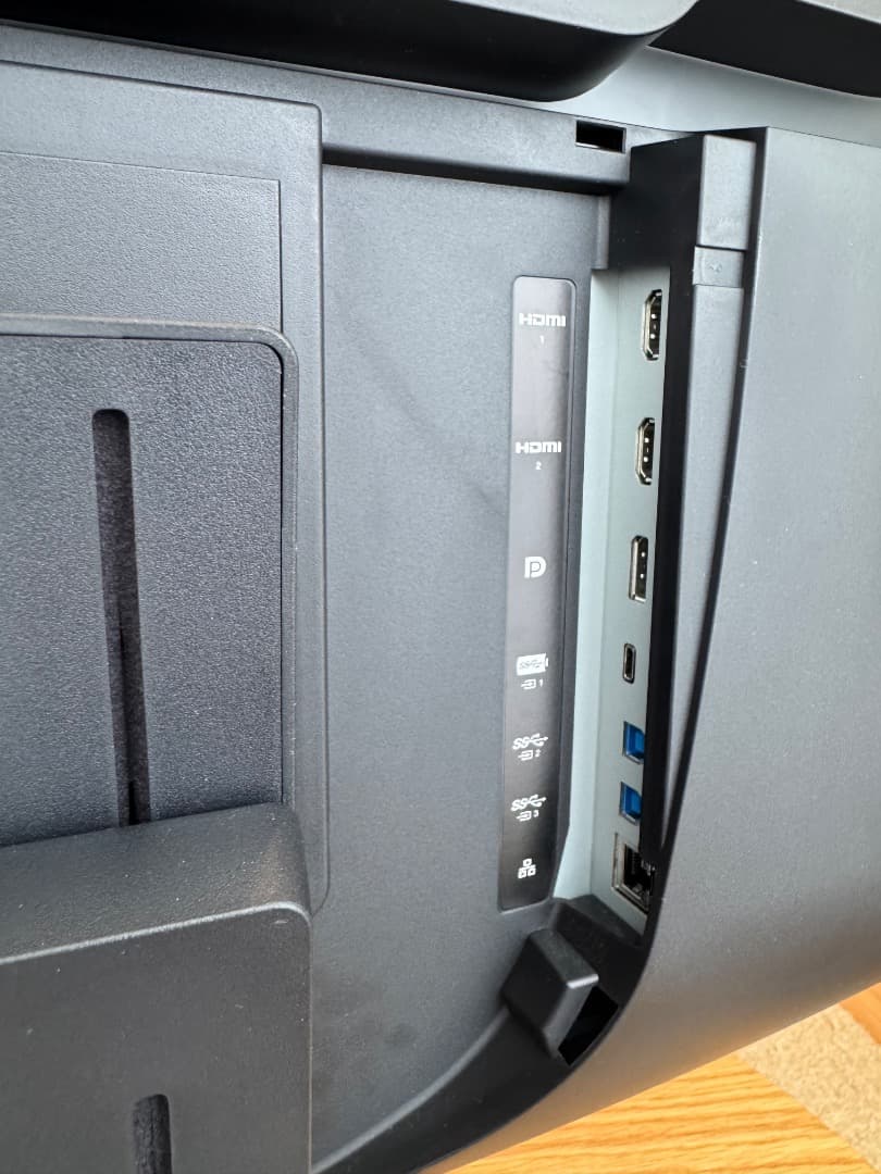 【美品】EIZO FlexScan EV3895-BK 2024年製