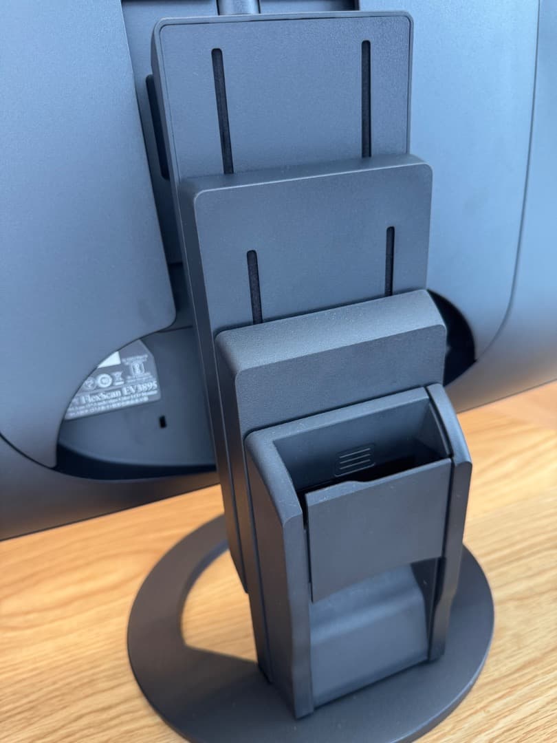 【美品】EIZO FlexScan EV3895-BK 2024年製