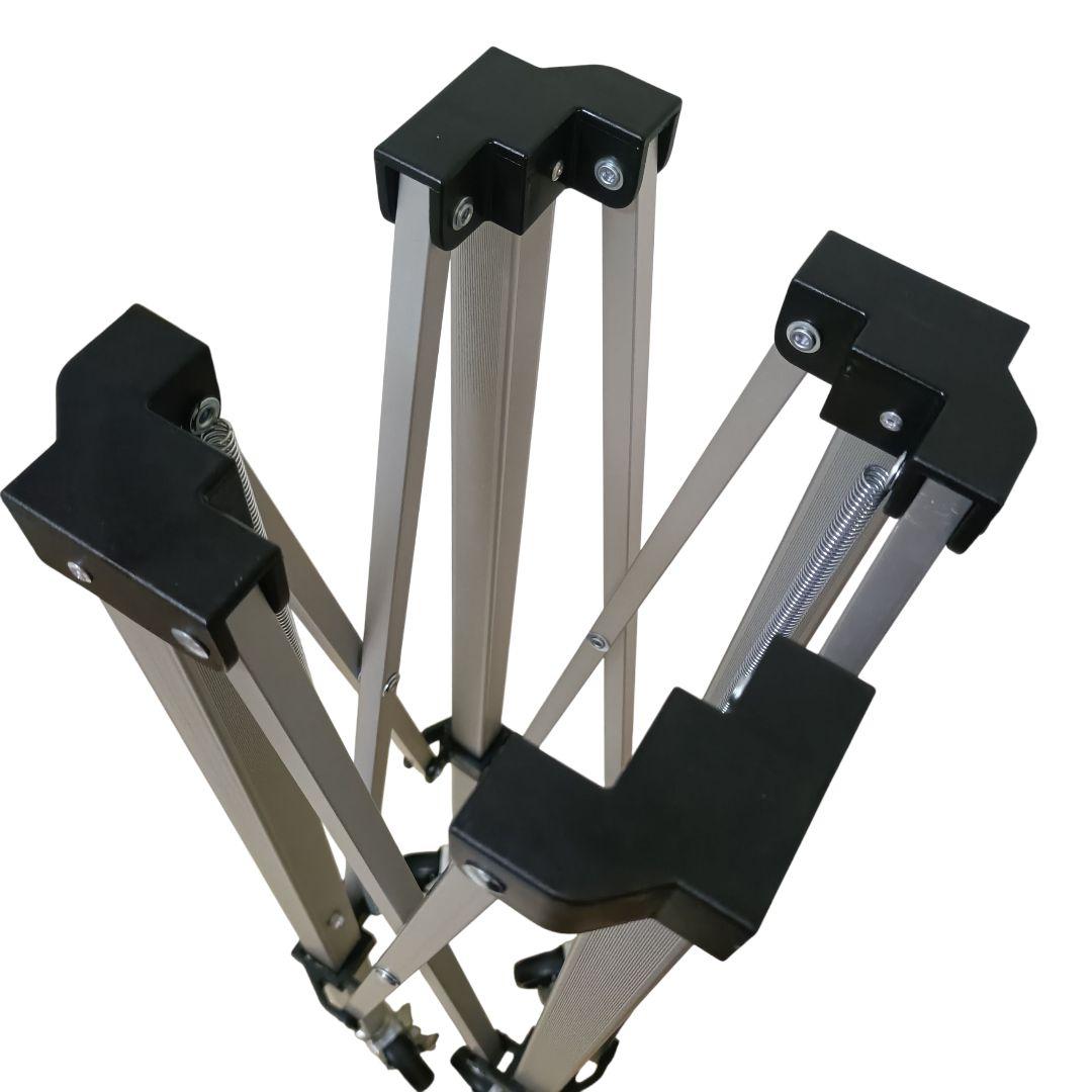 極美品　プリンス　テニスボールカゴ　キャスター付き　ボールバスケット