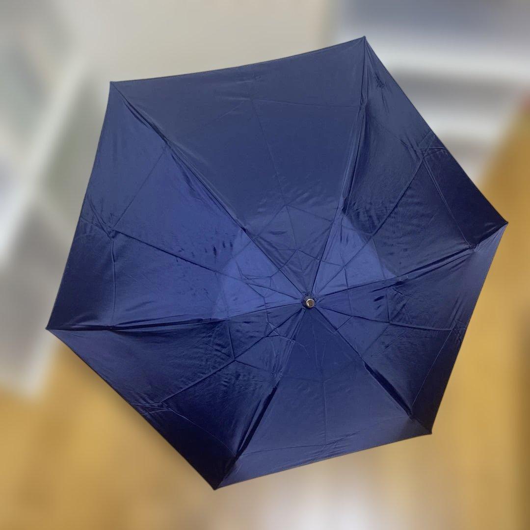 BURBERRY　折りたたみ傘　日傘　雨傘