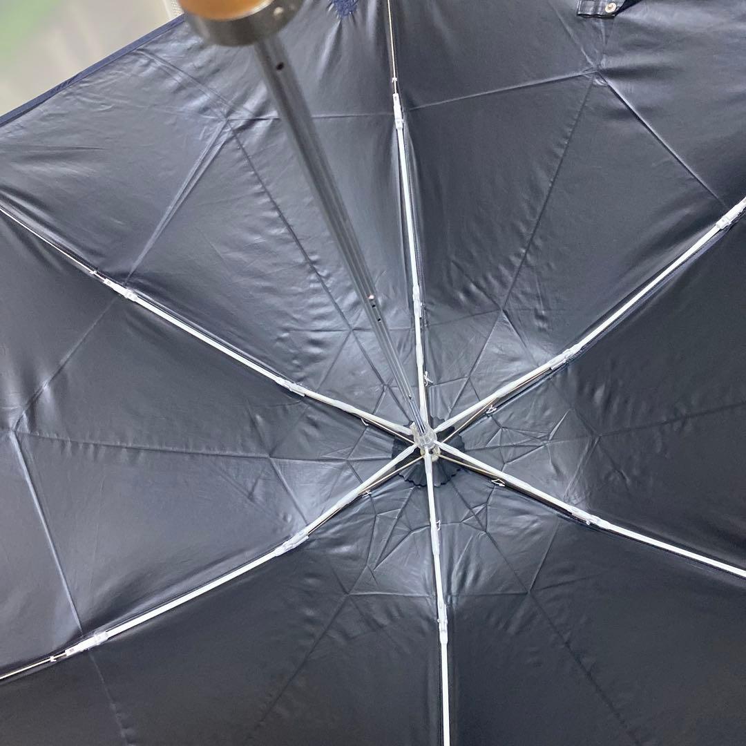 BURBERRY　折りたたみ傘　日傘　雨傘