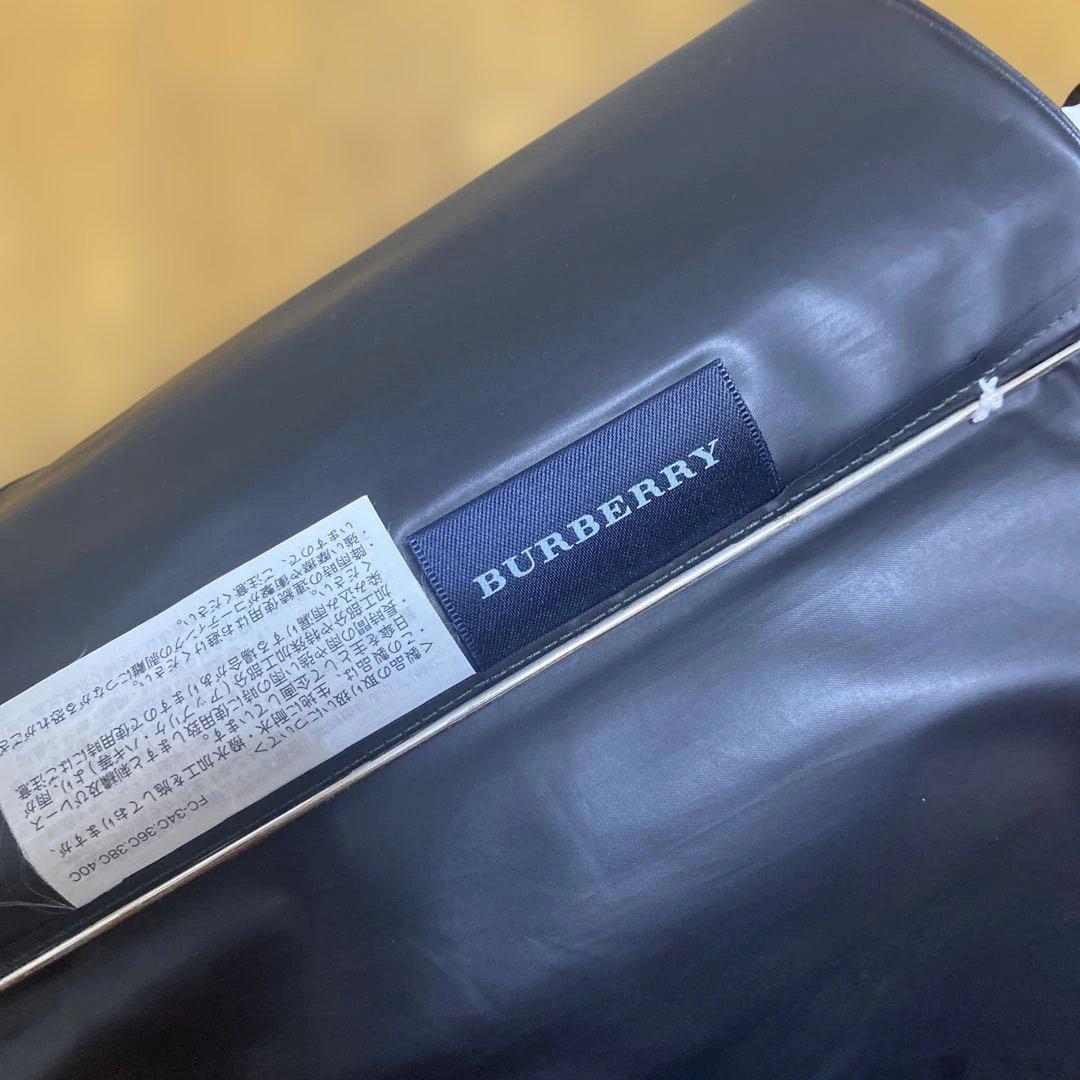 BURBERRY　折りたたみ傘　日傘　雨傘