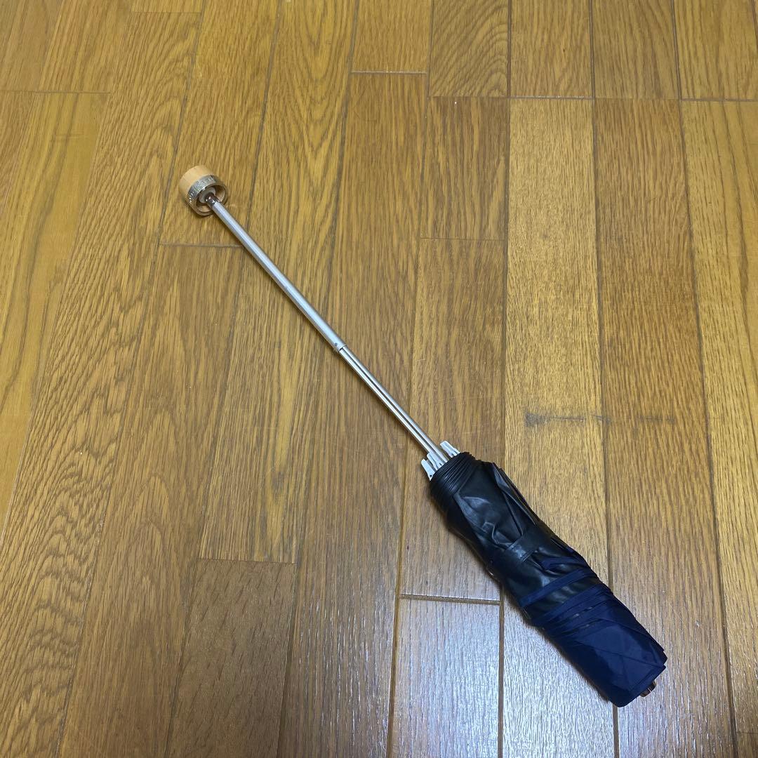 BURBERRY　折りたたみ傘　日傘　雨傘