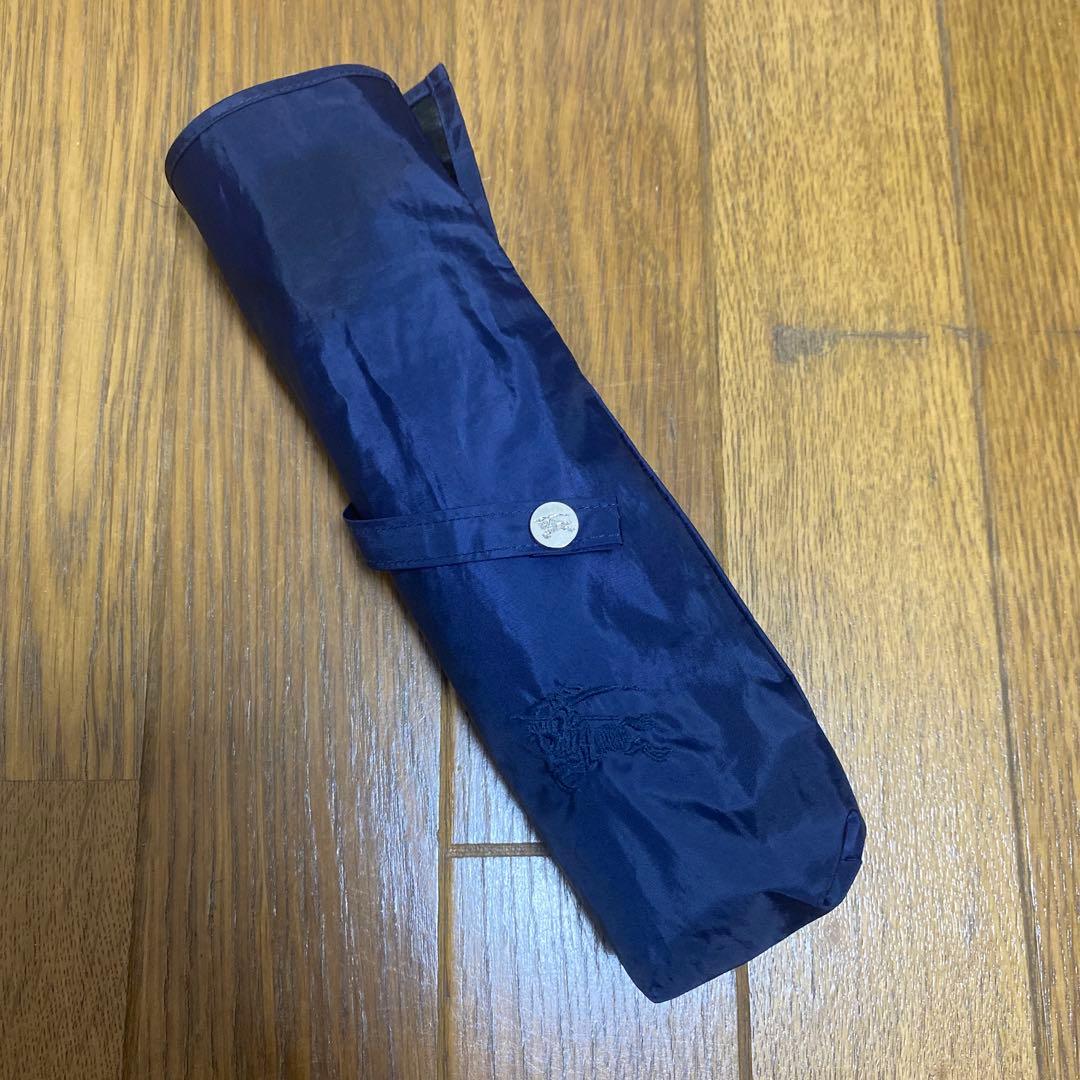 BURBERRY　折りたたみ傘　日傘　雨傘