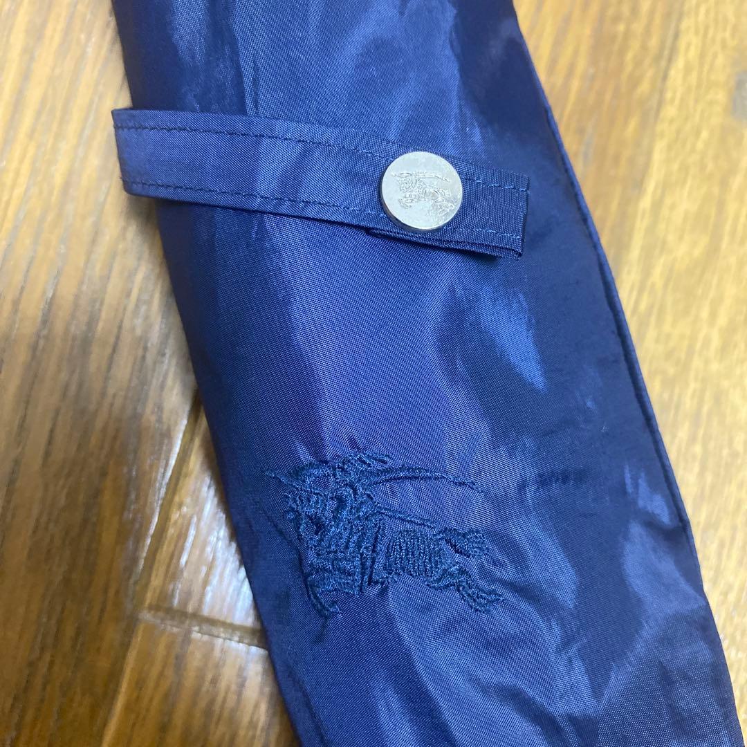 BURBERRY　折りたたみ傘　日傘　雨傘
