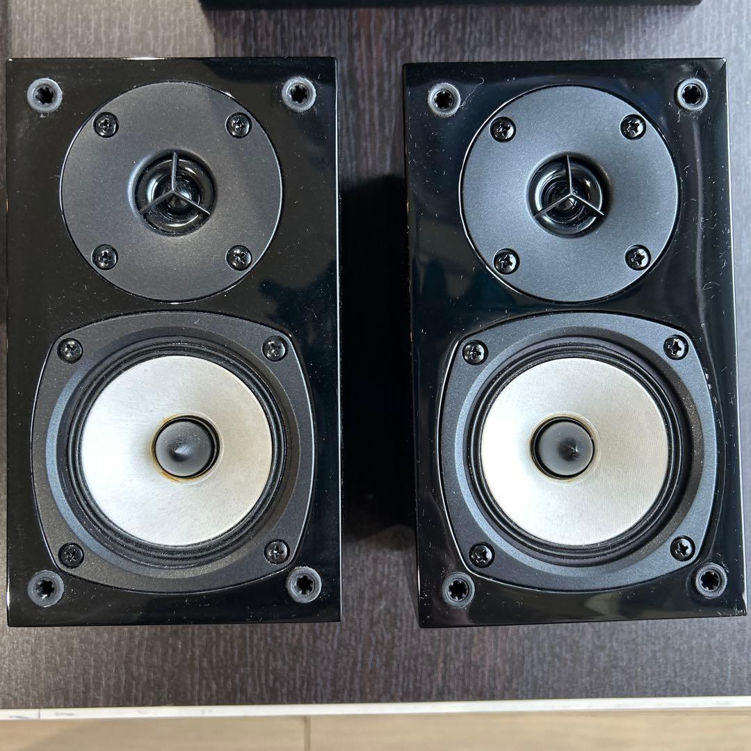 オンキョー　ホームシアターセット　ONKYO BASE-V50