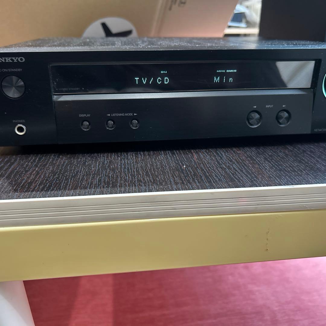 オンキョー　ホームシアターセット　ONKYO BASE-V50