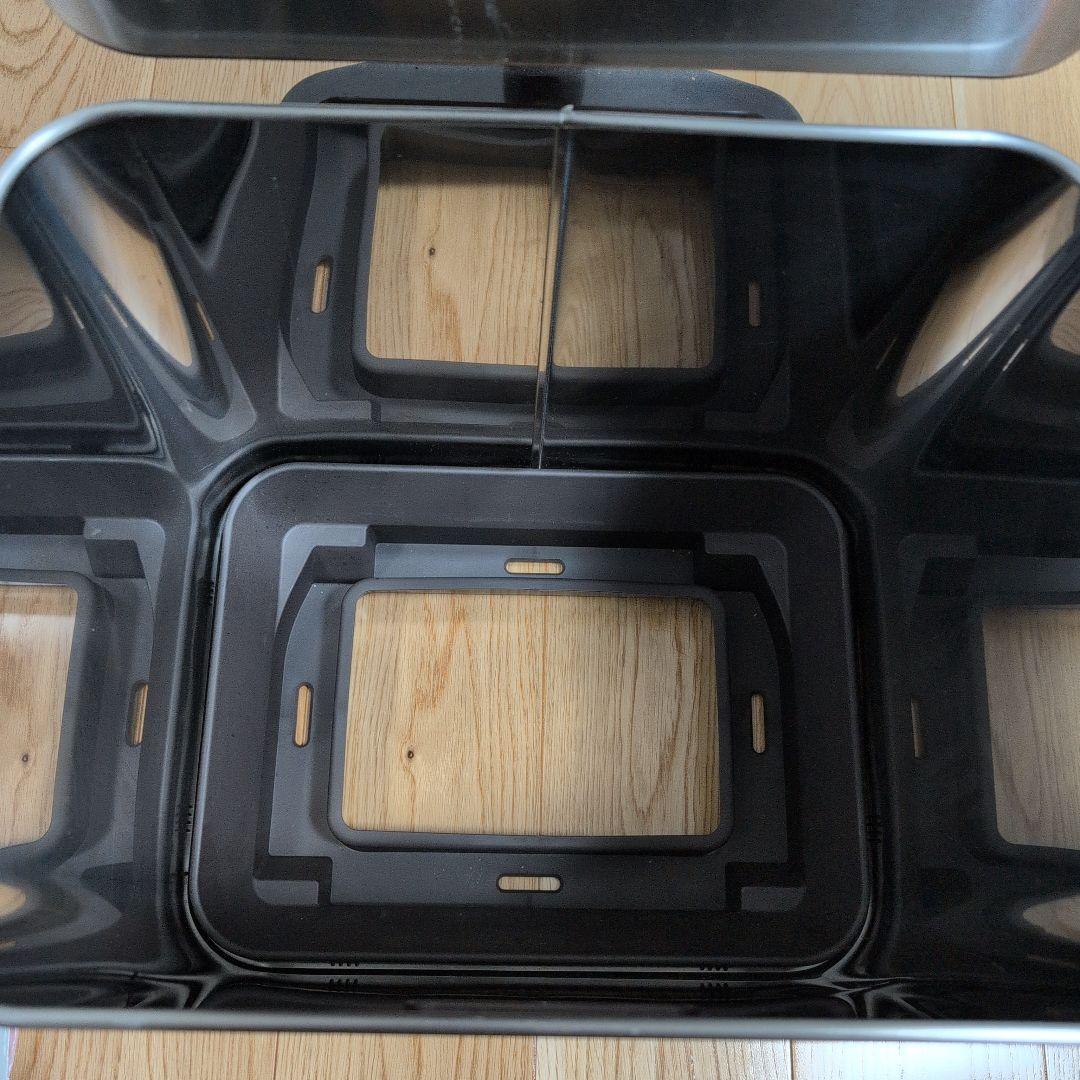 Joseph Josephトーテムコンパクト40Lグラファイト