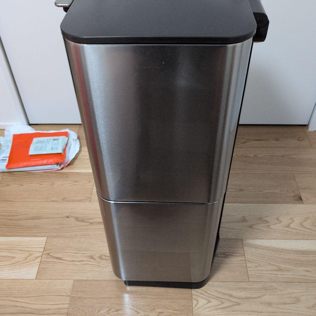 Joseph Josephトーテムコンパクト40Lグラファイト