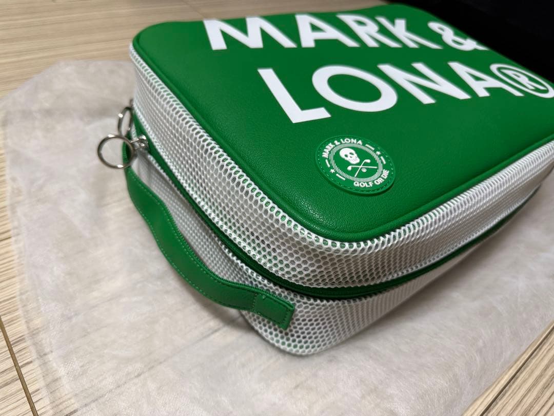 MARK & LONA マークアンドロナ シューズバッグ