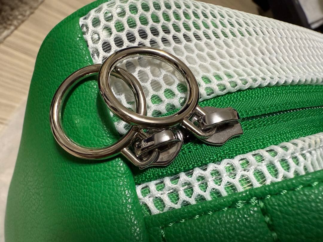 MARK & LONA マークアンドロナ シューズバッグ