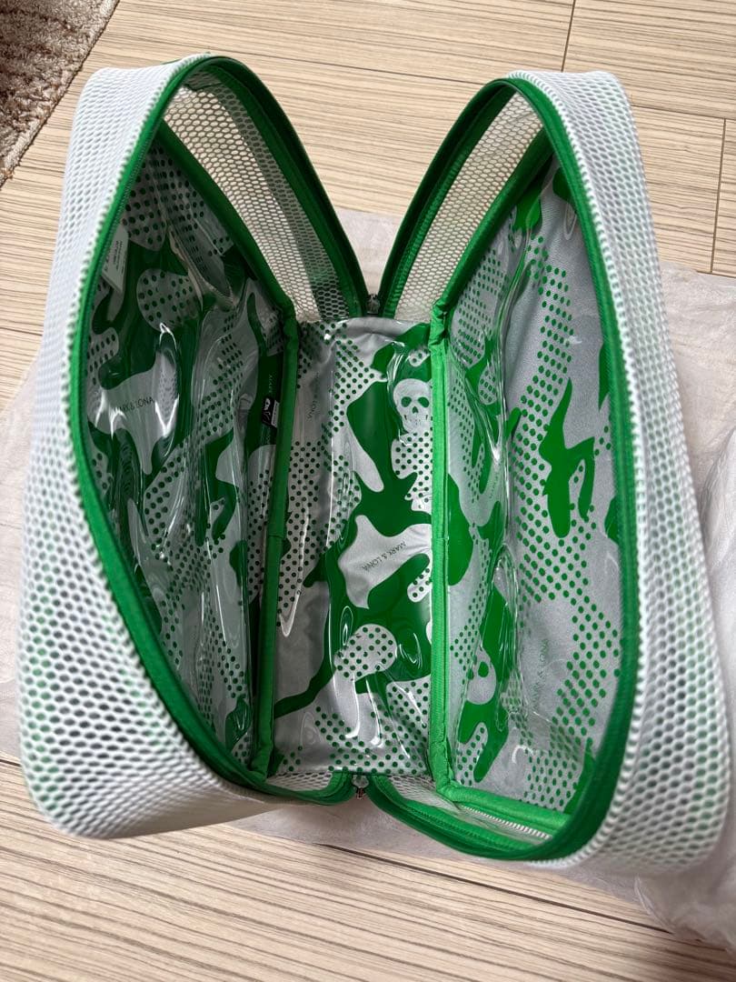 MARK & LONA マークアンドロナ シューズバッグ