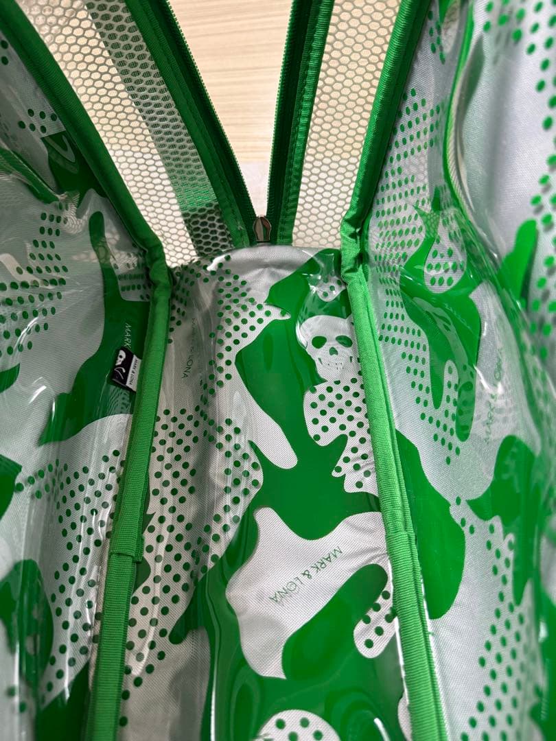 MARK & LONA マークアンドロナ シューズバッグ