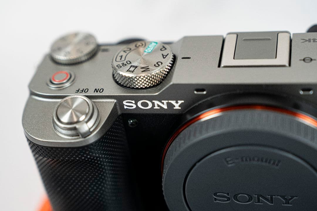 SONY α7C 本体　美品