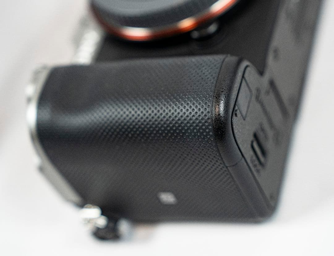 SONY α7C 本体　美品