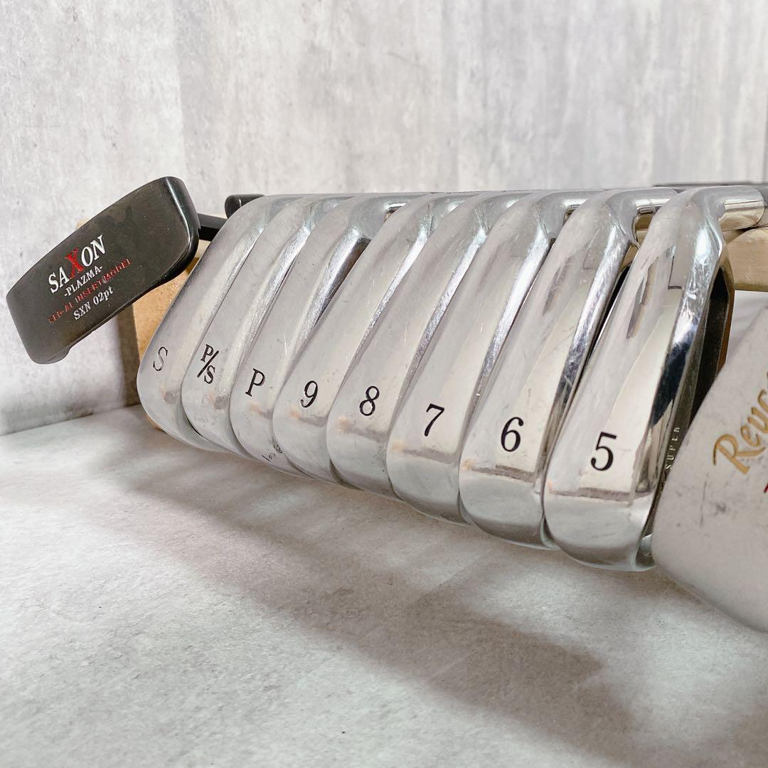 T021 ブリヂストン ゴルフクラブ メンズ フルセット 初心者 ビギナー 練習