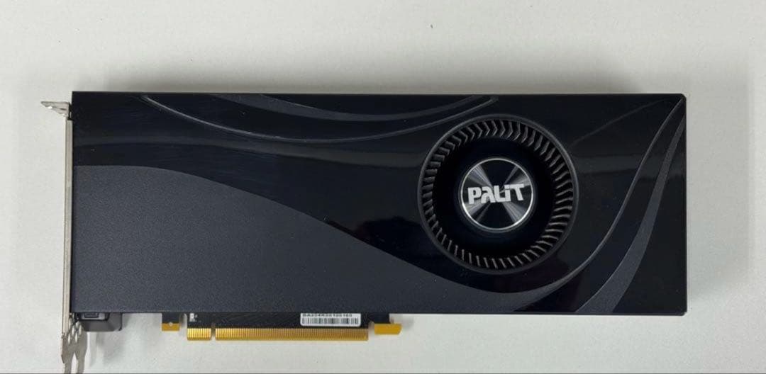 グラフィックボード・グラボ・ビデオカード PALIT GeForce RTX 2080 Super OEM