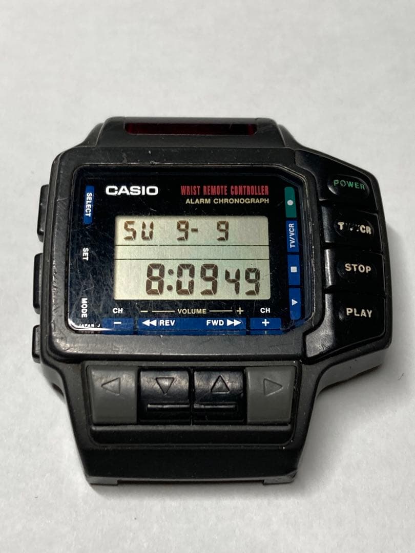 【稼働ジャンク】CASIO デジタル　CMD-10