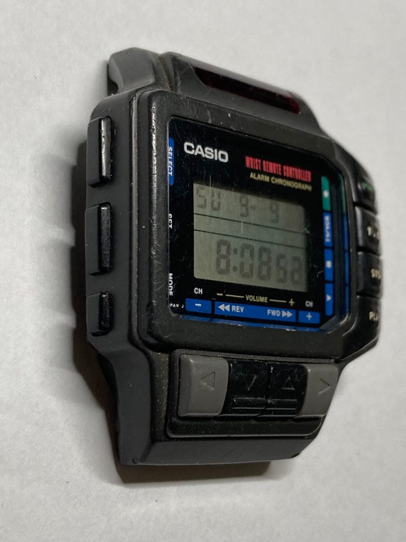 【稼働ジャンク】CASIO デジタル　CMD-10
