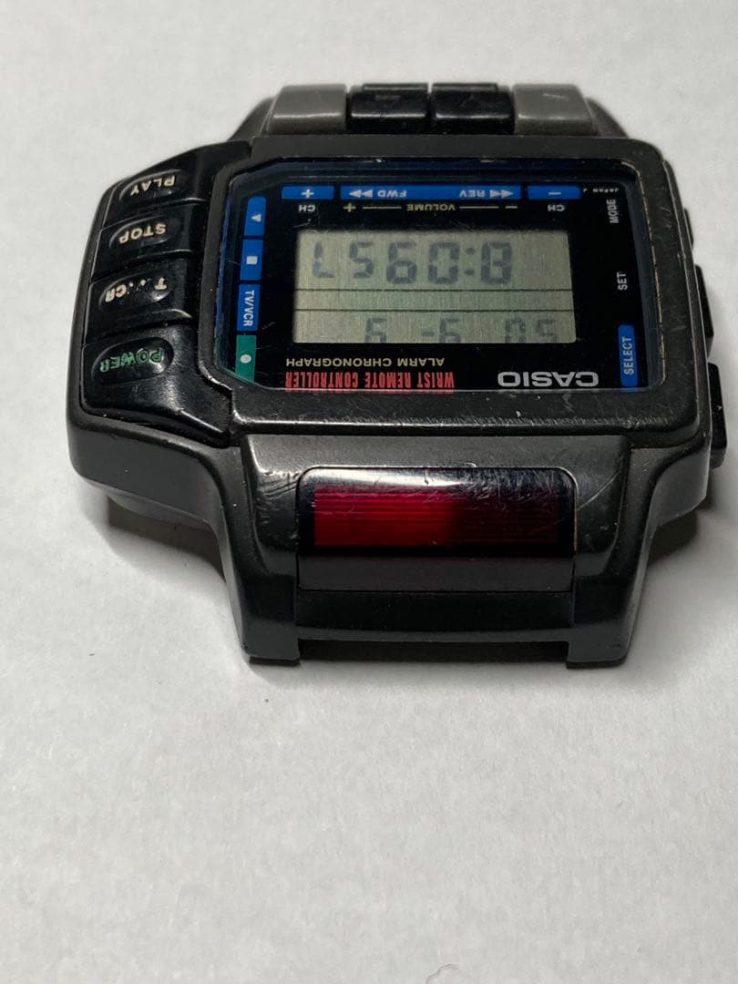 【稼働ジャンク】CASIO デジタル　CMD-10