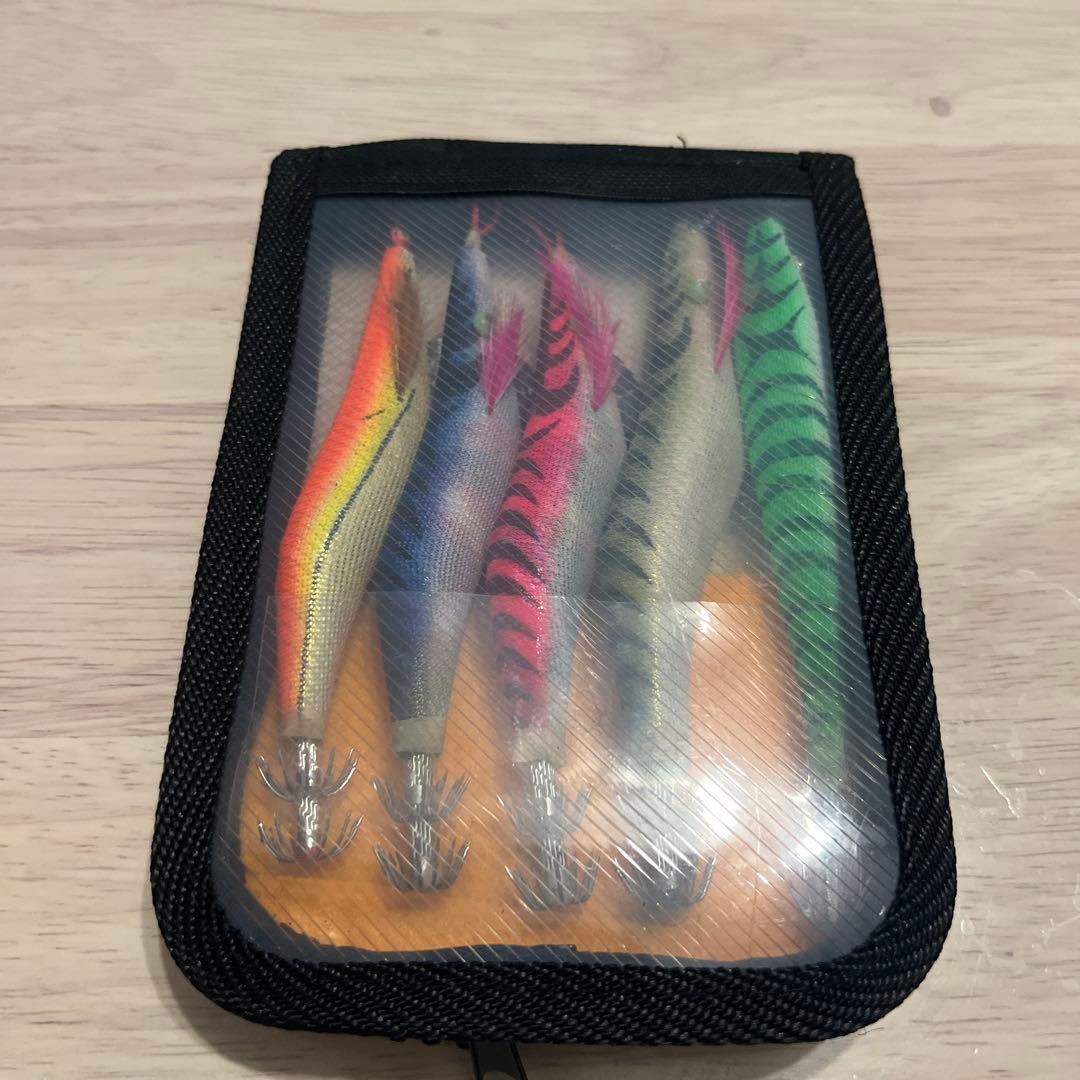 メイホウ タックルボックス 3000 その他 エギ 小物