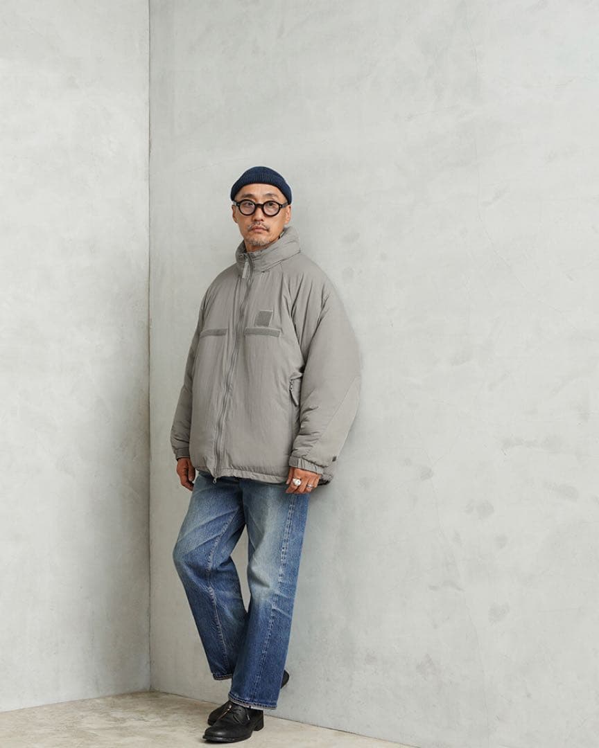 WAIPER.inc 米軍 ECWCS GEN LEVEL7 W1008