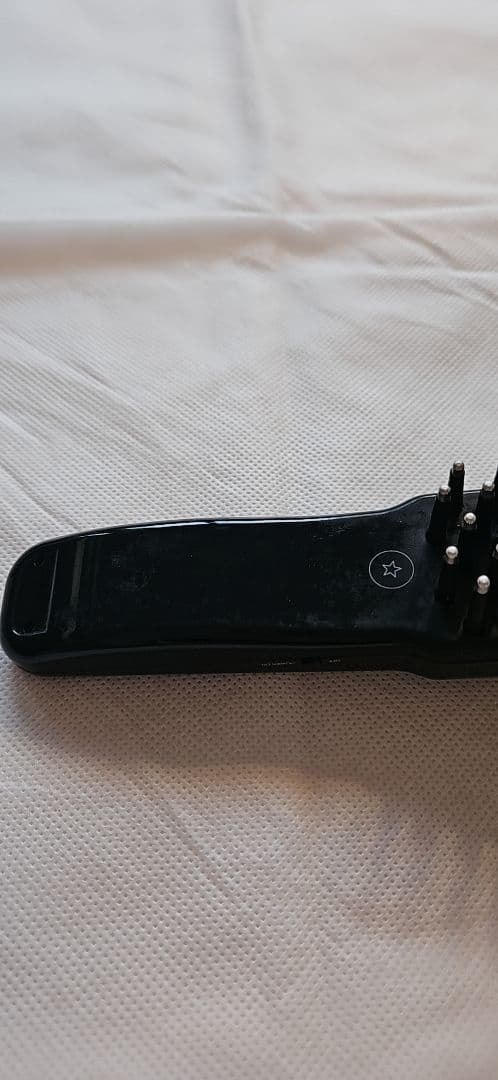 電気バリブラシ ケース＆ローション付き