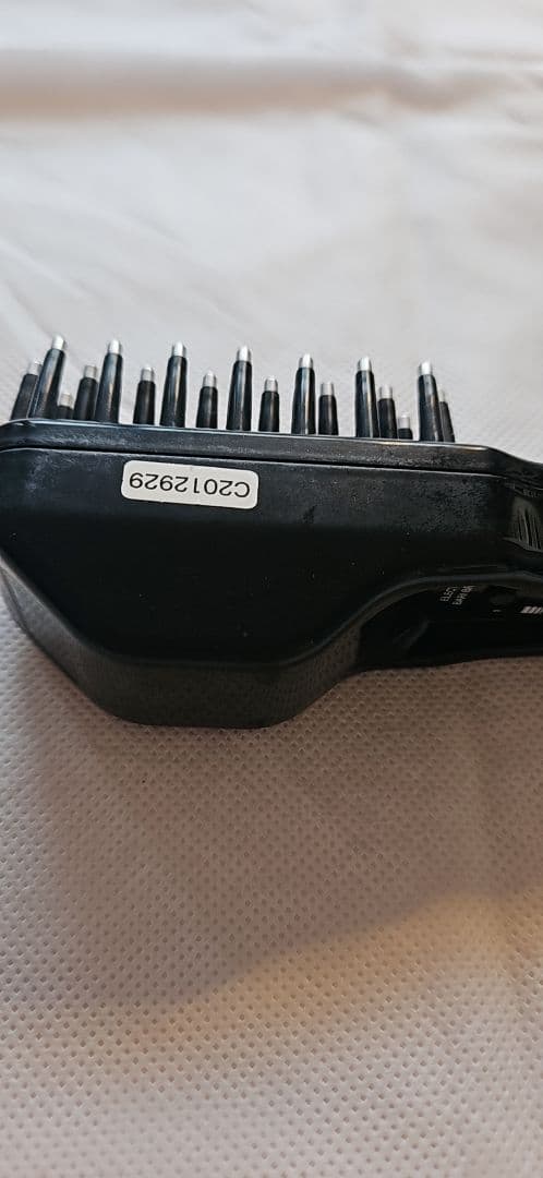 電気バリブラシ ケース＆ローション付き